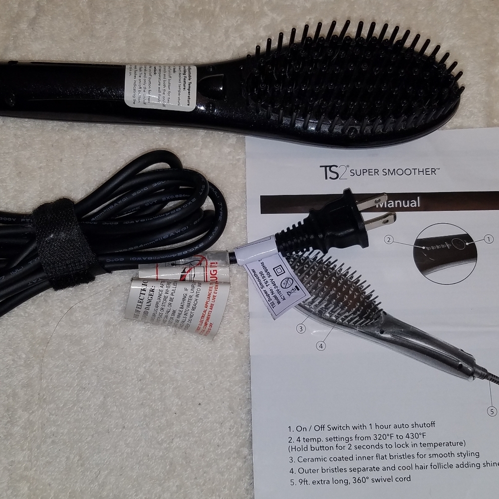 Hot Brush